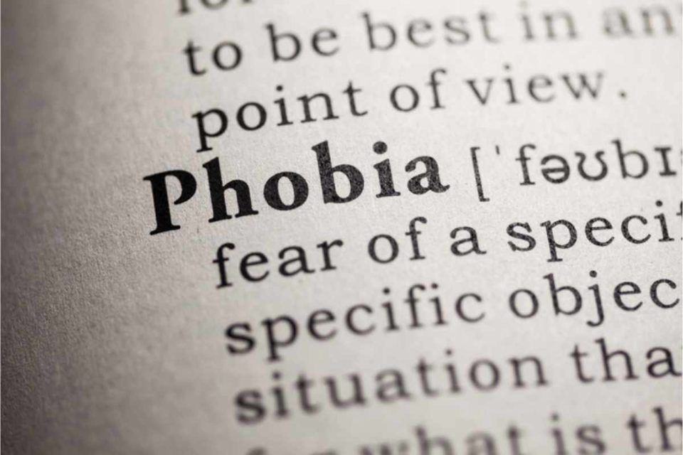 Remove and manage phobias with hypnosis